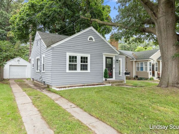 823 Alger Street SE, Grand Rapids, MI 49507