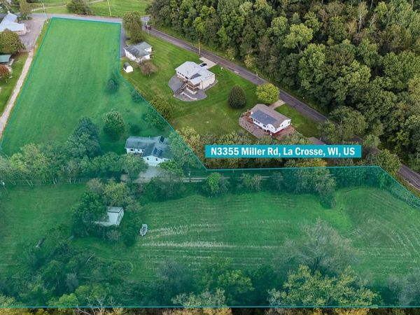 N3355 Miller ROAD, La Crosse, WI 54601