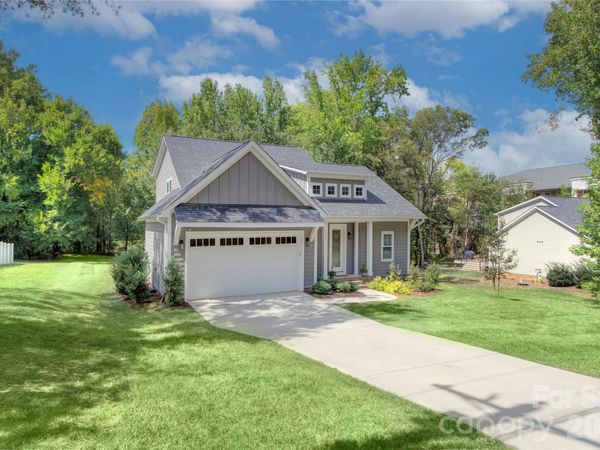 9841 Rich Hatchet Road , Huntersville, NC 28078