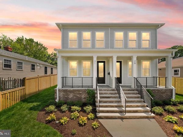 31 E REED AVENUE , ALEXANDRIA, VA 22305