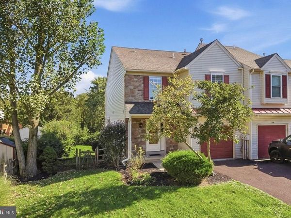 642 NEW MARKET DRIVE, SOUDERTON, PA 18964