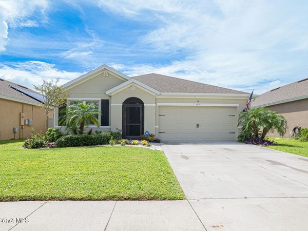 729 Forest Trace Circle , Titusville, FL 32780