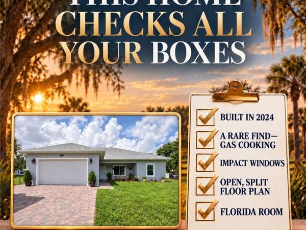 8355 101st Court, Vero Beach, FL 32967