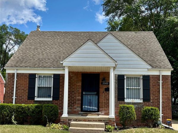 20410 Hanna Street , Detroit, Mi 48203