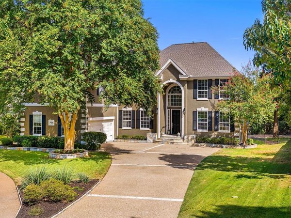 3209 Rustic River CV, Austin, TX 78746