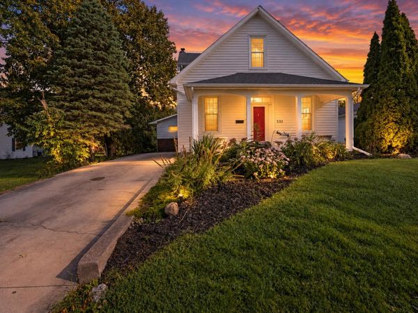 533 E Chillicothe Avenue, Bellefontaine, OH 43311