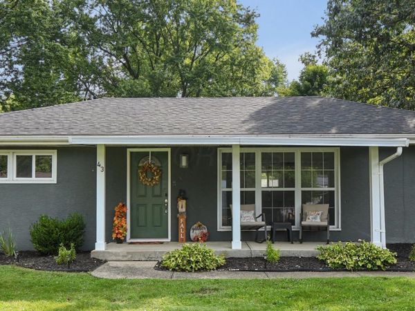 43 3rd Avenue SW, Etna, OH 43062
