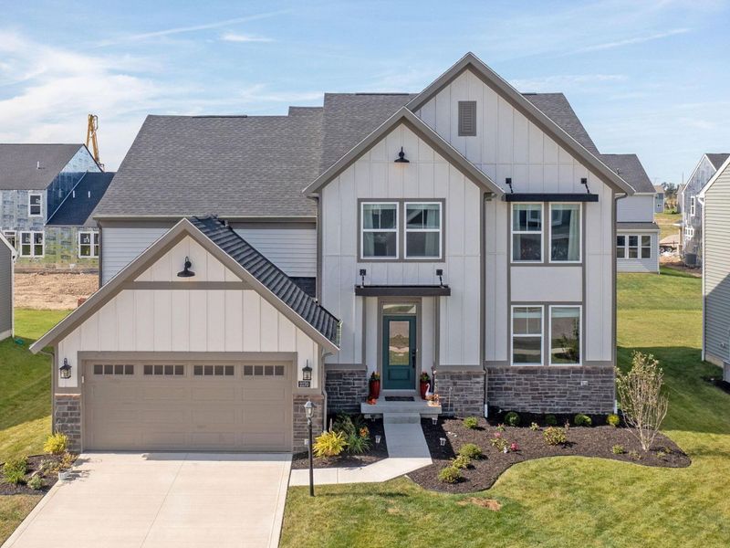 2170 Breezeway Place, Marysville, OH 43040 Photo 1