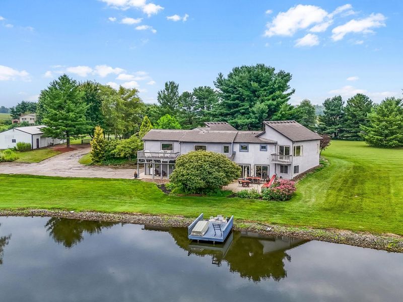 2821 Rich Hill Road , Centerburg, OH 43011 Photo 71