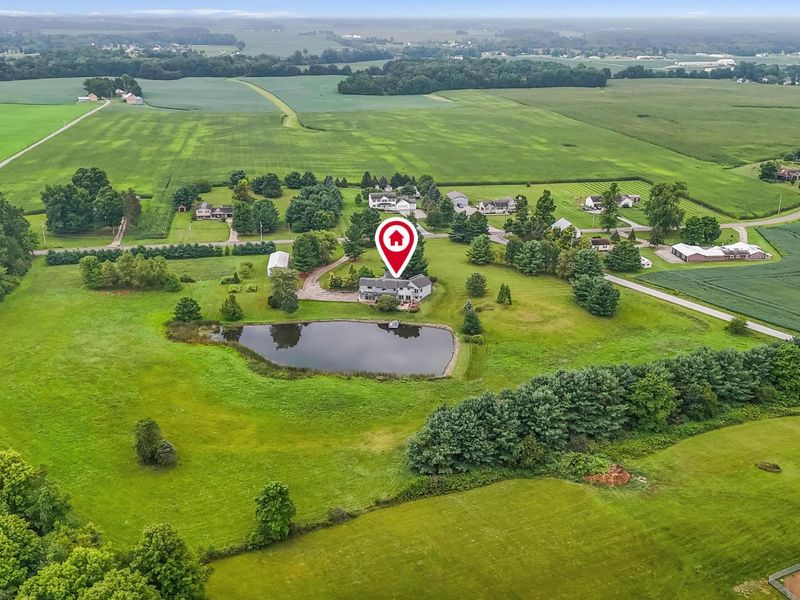 2821 Rich Hill Road , Centerburg, OH 43011 Photo 75