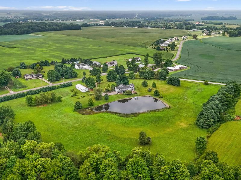 2821 Rich Hill Road , Centerburg, OH 43011 Photo 78