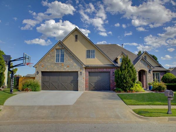 10757 S 96th Place , Tulsa, OK 74133