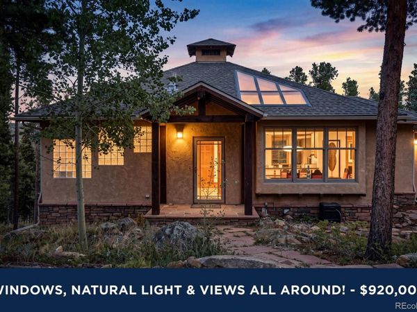 57 Aspen Way, Nederland, CO 80466