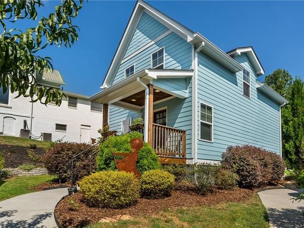 316 Cottage Court, Ball Ground, GA 30107