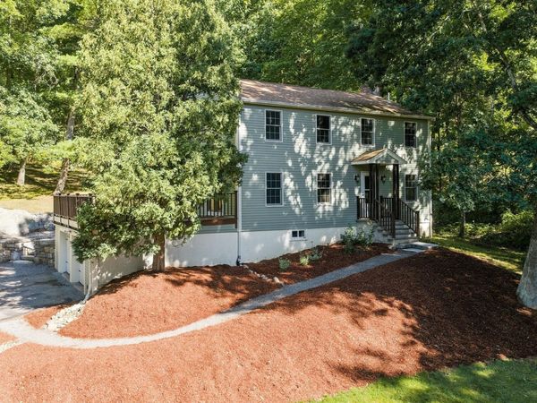 58 Gates Ln, Stow, MA 01775