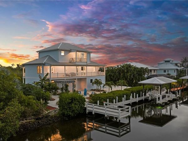 2912 Buttonwood Key CT , ST. JAMES CITY, FL 33956