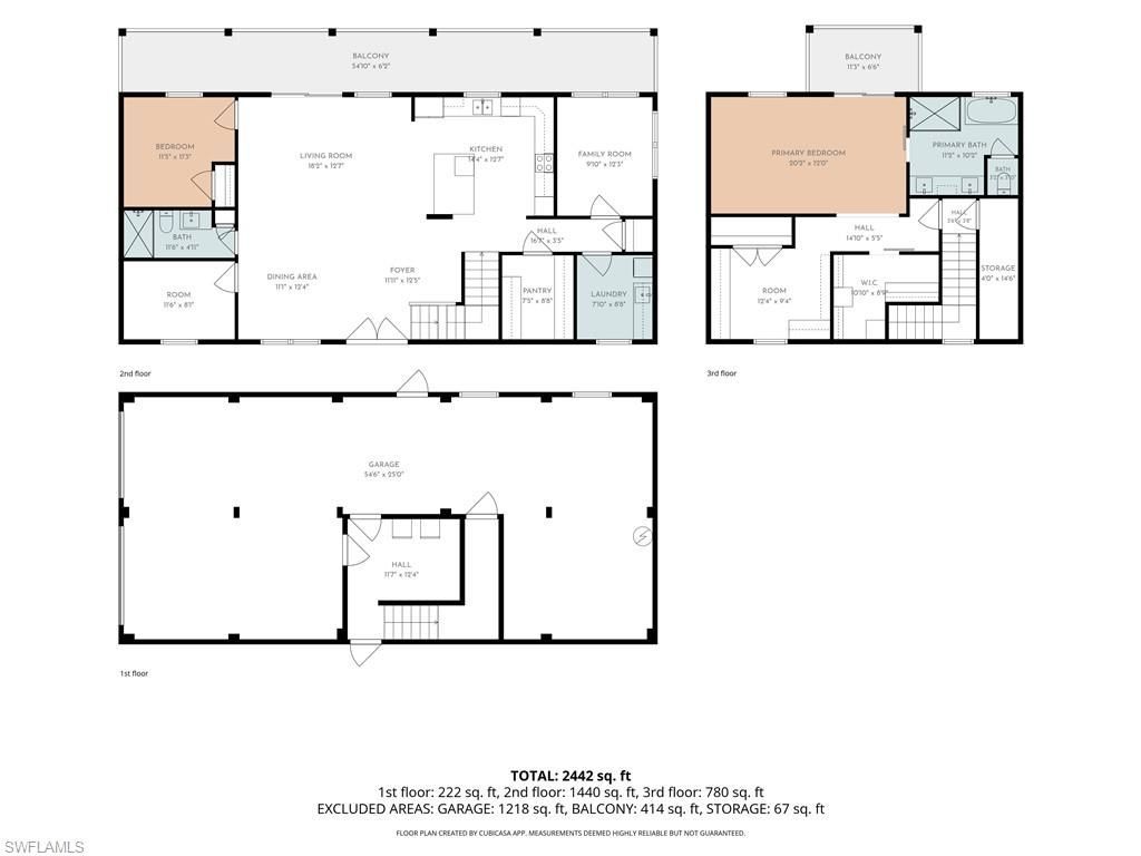 2912 Buttonwood Key Ct, Saint James City, FL 33956 Photo