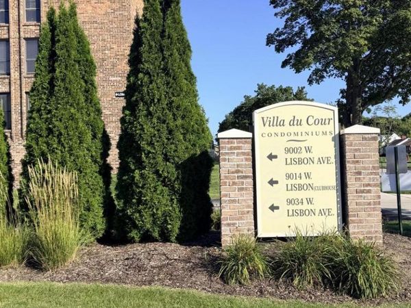 9002 W Lisbon AVENUE, Unit 109, Milwaukee, WI 53222