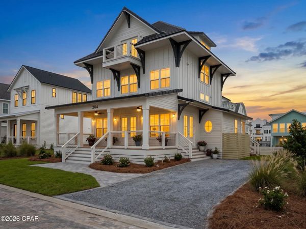 204 E Sugar Sand Way , Mexico Beach, FL 32456