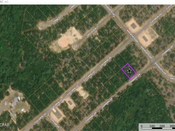 LOT 16 Channing Drive , Chipley, FL 32428