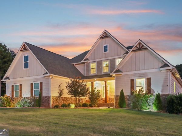 580 Stoneledge Road, Jasper, GA 30143