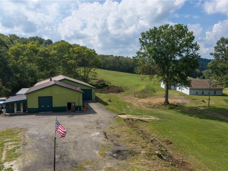 4111 Canton Road NW, Carrollton, OH 44615 Photo 21