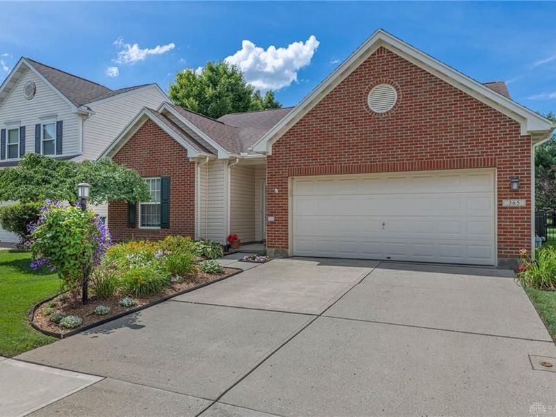 365 W Pugh Drive, Springboro, OH 45066 Photo 5