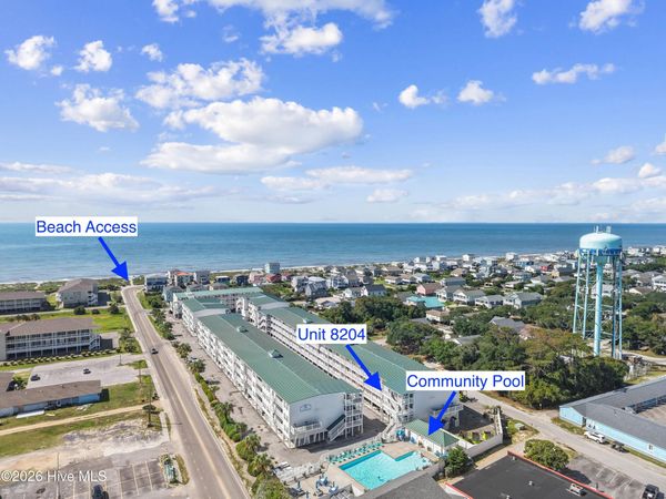 105 SE 58th Street, Unit 8204, Oak Island, NC 28465