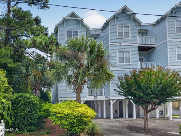801 S Third Street, Unit 1, Carolina Beach, NC 28428