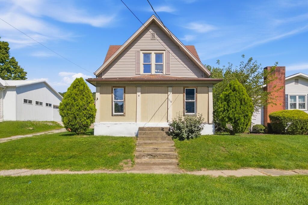 116 W. Second Street, Perrysville, OH 44864 Main Photo