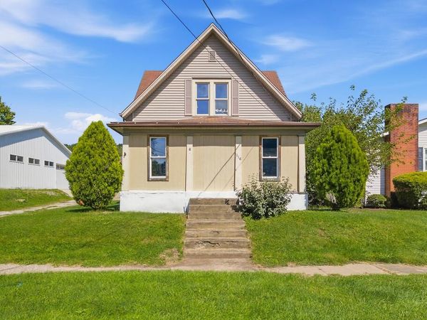 116 W. Second Street, Perrysville, OH 44864