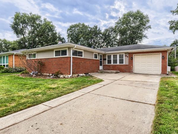 12 S Waterman Avenue , Arlington Heights, IL 60004