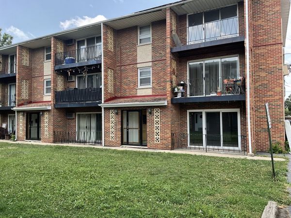 6436 W 64th Place , Unit C1, Chicago, IL 60638