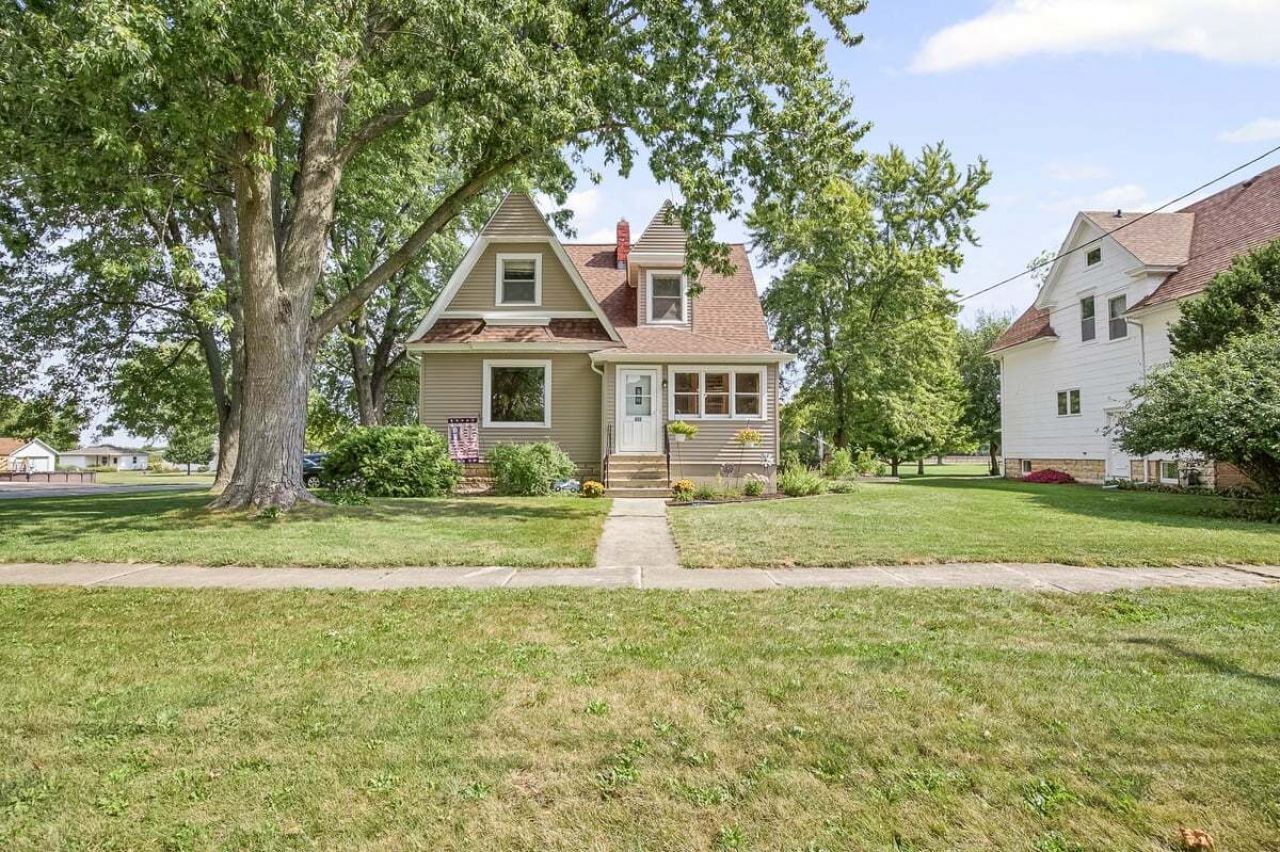 416 N Spencer Street, Odell, IL 60460 Main Photo