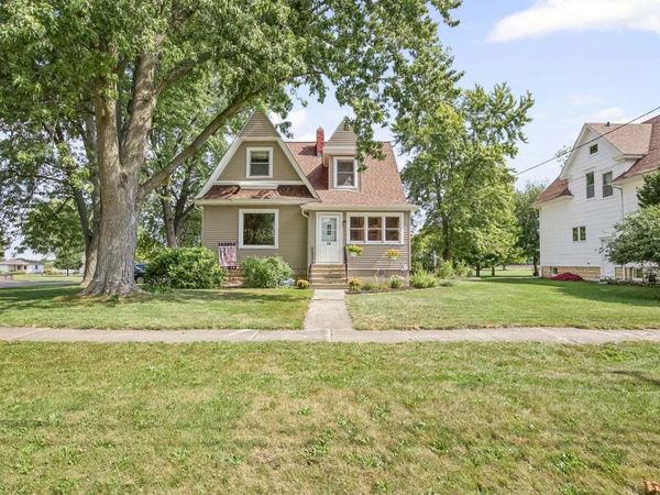 416 N Spencer Street , Odell, IL 60460
