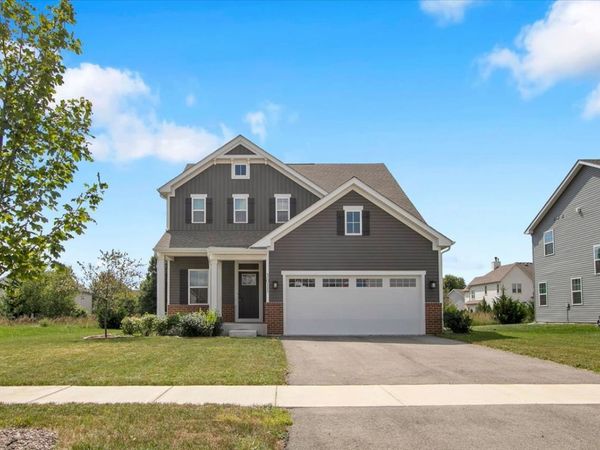 3011 Constitution Way , Yorkville, IL 60560