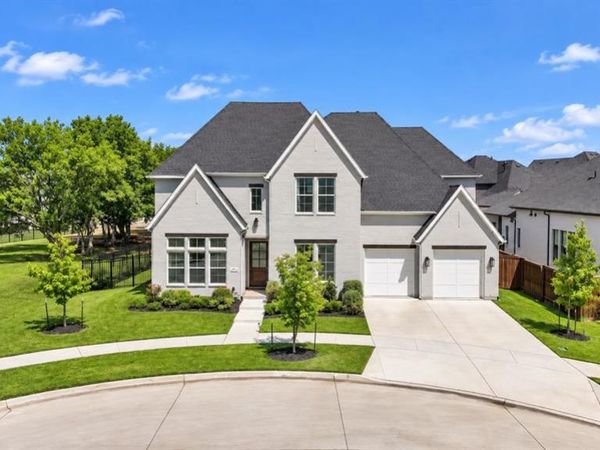 4660 Bertrand Drive, Prosper, TX 75078