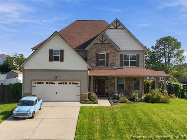241 Heathrow Drive, Spring Lake, NC 28390