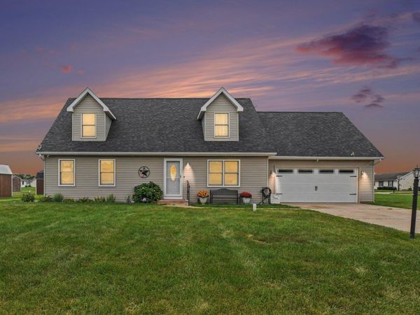 17682 Bentwood Drive, Goshen, IN 46526