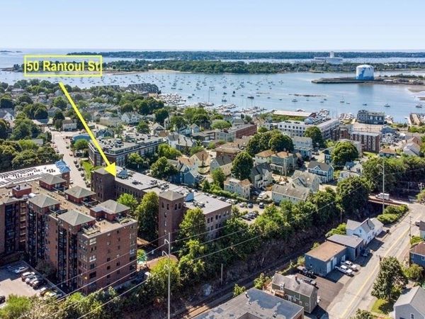 50 Rantoul Street, Unit 310, Beverly, MA 01915