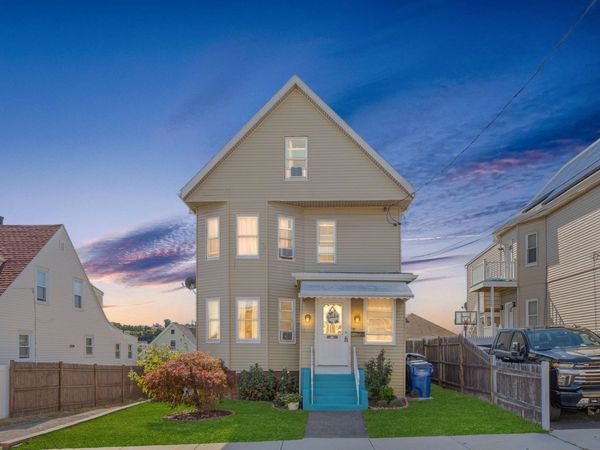 50 Haskell Ave, Revere, MA 02151