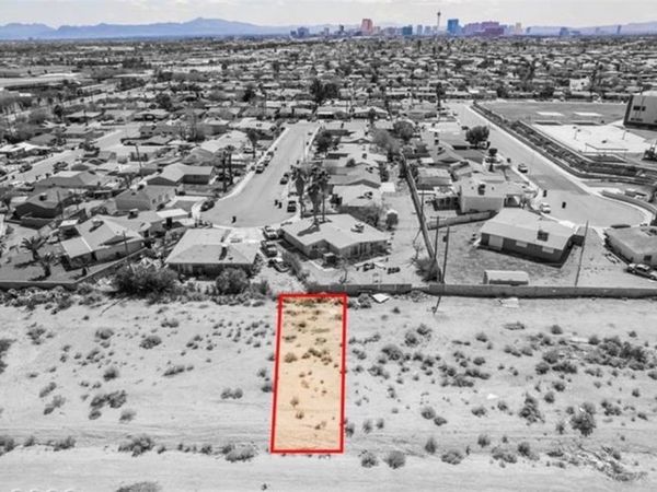 Commerce And Windsor , North Las Vegas, NV 89030