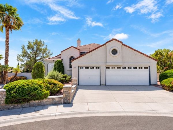 9109 Anchor Cove Court, Las Vegas, NV 89117
