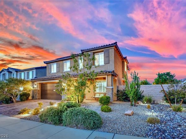 11018 Winter Rise Street , Las Vegas, NV 89141