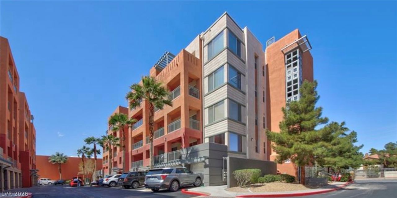 27 E Agate Avenue, Unit 202, Las Vegas, NV 89123 Main Photo