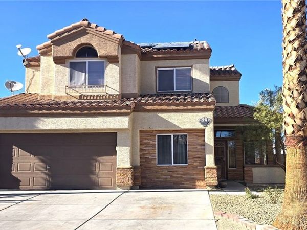 1414 Firecrest Court, North Las Vegas, NV 89032