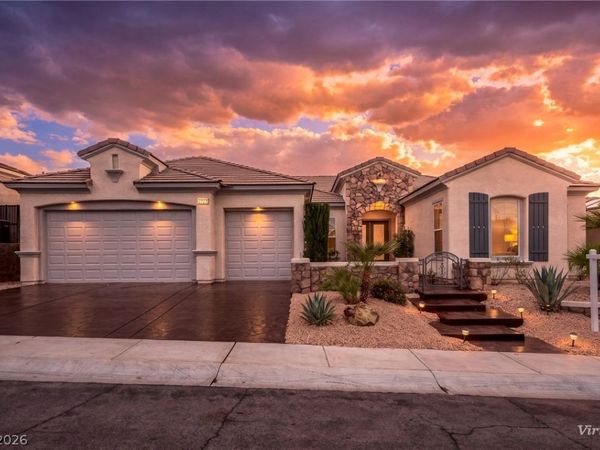 2727 White Sage Drive, Henderson, NV 89052