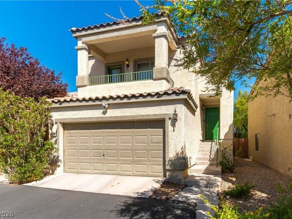 9924 Markhorn Court , Las Vegas, NV 89149