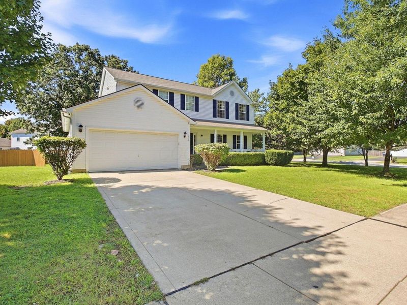 1404 Autumn Drive , Lancaster, OH 43130 Photo 3