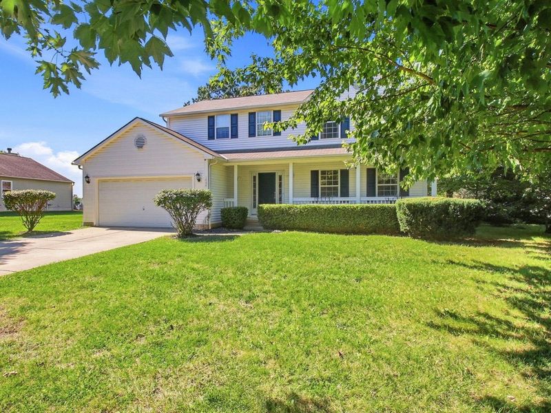 1404 Autumn Drive , Lancaster, OH 43130 Photo 4